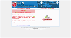 Desktop Screenshot of bursar1.upm.edu.my