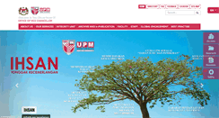 Desktop Screenshot of pnc.upm.edu.my