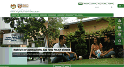 Desktop Screenshot of ikdpm.upm.edu.my